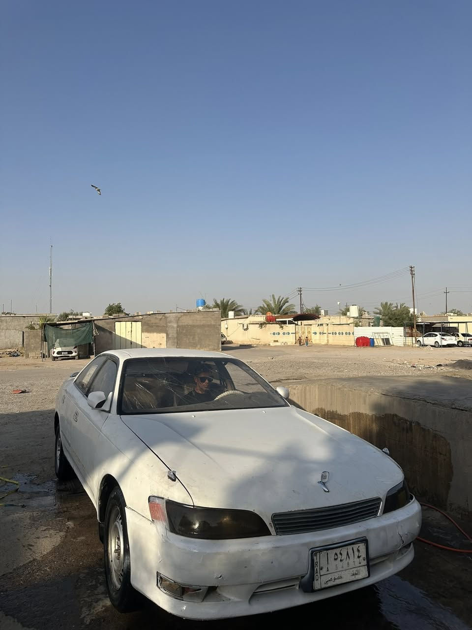 سلام عليكم مارك نفخ نقل فقط مكفوله كص وتحويل او وكاله كير ومحرك ونجي تبريد شغال بس ضعيف دواخل جدد بدي حلو مكاني زبير البترو سعر 27 بيهه مجال ***********
