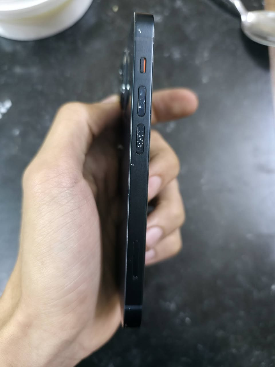 ايفون ١٣ ميني
ذاكرة ٢٥٦
مبدل بطارية فقط
مراوس او بيع
السعر ٢٢٥ قفل بدون عموله رجاءا مابيع اقل 
مكاني بغداد الطالبية ***********
