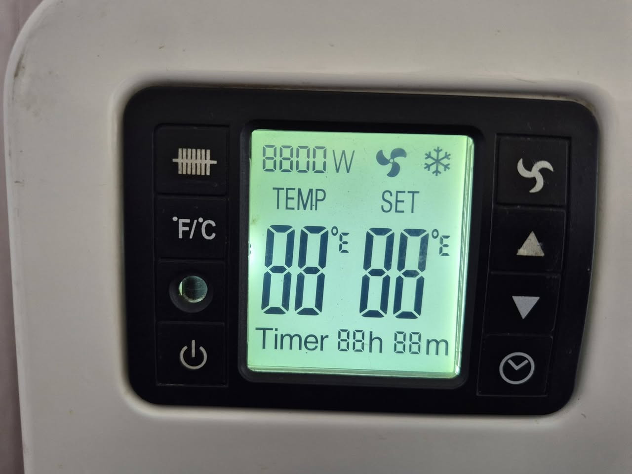 جهاز تدفئة ألماني ماركة Silver Crest
تعليق فقط

٣ درجات

توصيل داخل أربيل ممكن

المكان أربيل - ألتون سيتي

السعر ٢٥ الف فقط
***********
