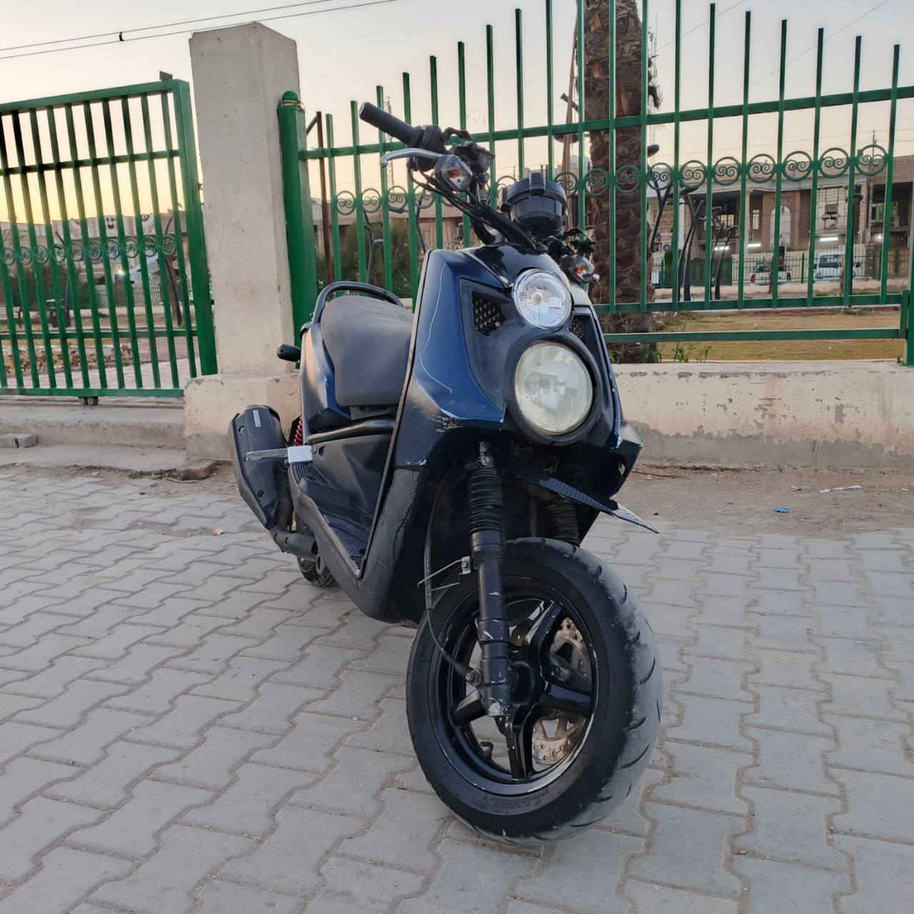 سلام عليكم
دراجه سكنس جبلي للبيع نازله من المعرض صار 3 أشهر اخذتها (مليون و 325) اوراقها كامله الدراجه نكرة سلف بأي وقت المكينة برغي ما مفتوح بيهة مكفوله كفاله عامة الدراجه كامله برغي ما ناقصهة ما عدا البريك الامامي اني ما شاده
 العنوان: بغداد/ مدينة الصدر
 السعر (مليون و 100) الشراي يتفضل خاص الماسنجر مفتوح
للاتصال واتساب فقط ***********
