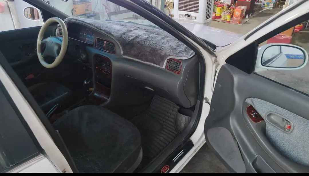 کیا کریتوس مودیل 1997 اوتوماتیک 
کیر محرک بشرط تبریت بشرط  ڕقم سلیمانیە تحویل نفس یوم  دفتر بنزین جدید
سعر 45 
***********
***********وات ساپ
کیا کریتوس مۆدیل 1997 تەبرید بەشەرت
گێڕو مەکینە بەشرت سەنوی تازەیە تحویل هەمان
کۆبۆنی بەنزین تازەیە
 ڕۆژ سعر 45
***********
***********وات ساپ كركوك, العراق
