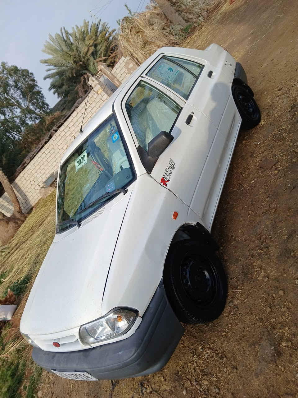 السلام عليكم سايبه 2020 كير مكينه شرط رقم قادسيه ب اسمي تحويل ثاني يوم كفاله  بيه فقط بارد شبر بجاملغ  لخلفي ب55وبيه مجال *********** مكان سياره الديوانيه قضاء سومر
