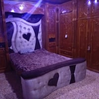 غرفه للبيع اخو جديد خشب ثقيل نضافه مثل ماموضح في الصوره السعر ،1،950، ...