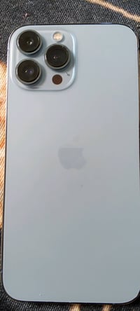 13 برو ماكس ذاكره 256نضيف كلش مبدله شاشه وكاله وبطاريه