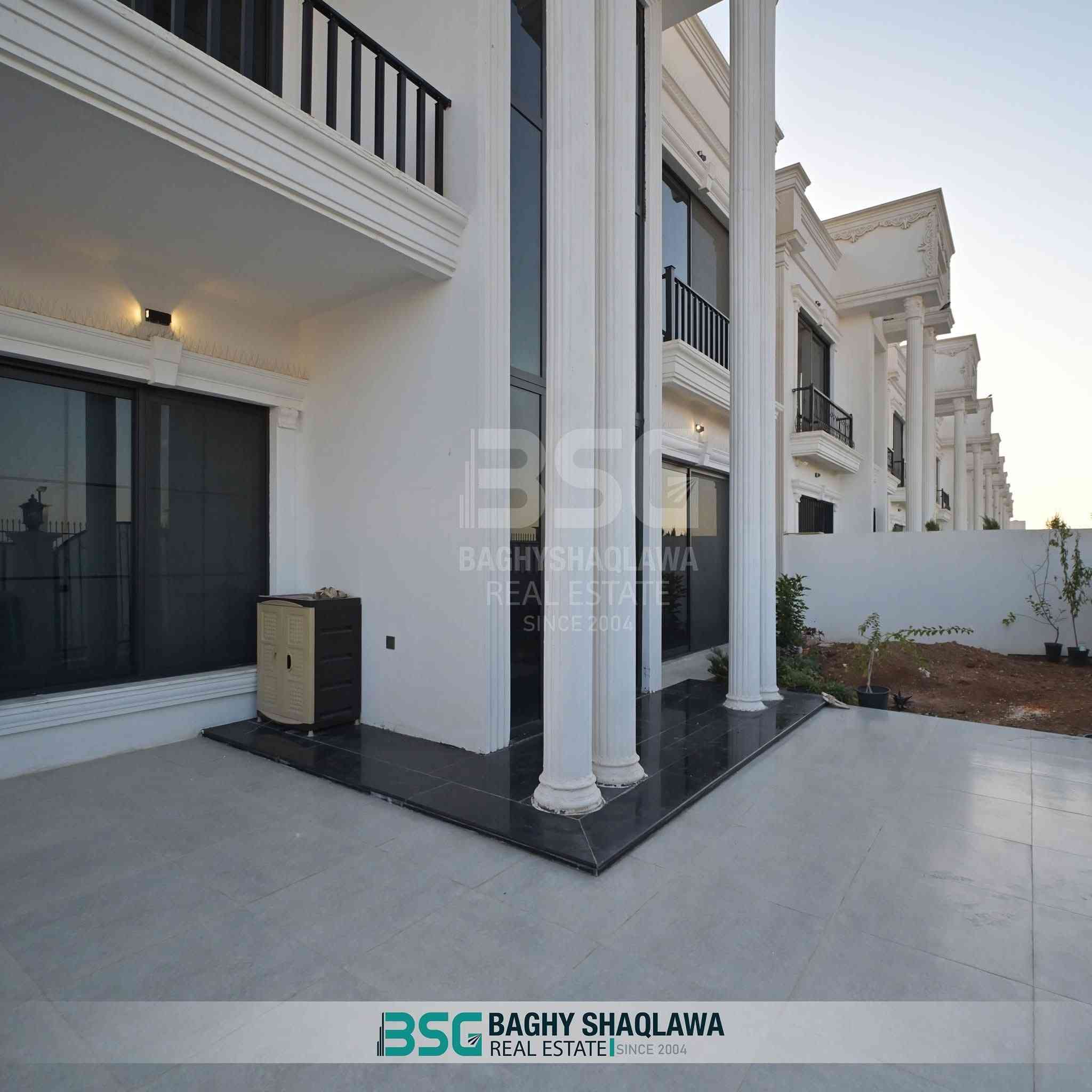 🏠 خانوو بۆ فرۆشتن لە زانەر ستی
- بە رووبەری 240 م٢ 
- 4 ژووری نووستن 
- کامل راخراو
- روکن
- ئاوی مەرکەزی 
- غازی مەرکەزی 
- 15 ئەمپێر کارەبا بە وزەی خۆر 

📍 ناونیشان: سەر شەقامی 150م پشت پرۆژەی گەنجان ستی

✅ بۆ زانینی نرخ، کۆمێنت بکە و راستەوخۆ زانیارییەکانت پێدەگات

*****-----🔸-----*****

🏠 دار متوفر للبیع في زانر ستي (Zaner City)
- بمساحة 240 م٢ 
- 4 غرف نوم 
- مؤثث كامل
- رکن
- ماء المرکزي
- غاز المرکزي
- 15 امبیر کهرباء طاقة شمسية

📍 عنوان: علی طریق 150م خلف مشروع کنجان ستي 

✅ للحصول على معلومات عن سعر 

واتسئاپ 👈       https://wa.me/+9647704680770
----
واتسئاپ 👈      https://wa.me/+9647501701313
