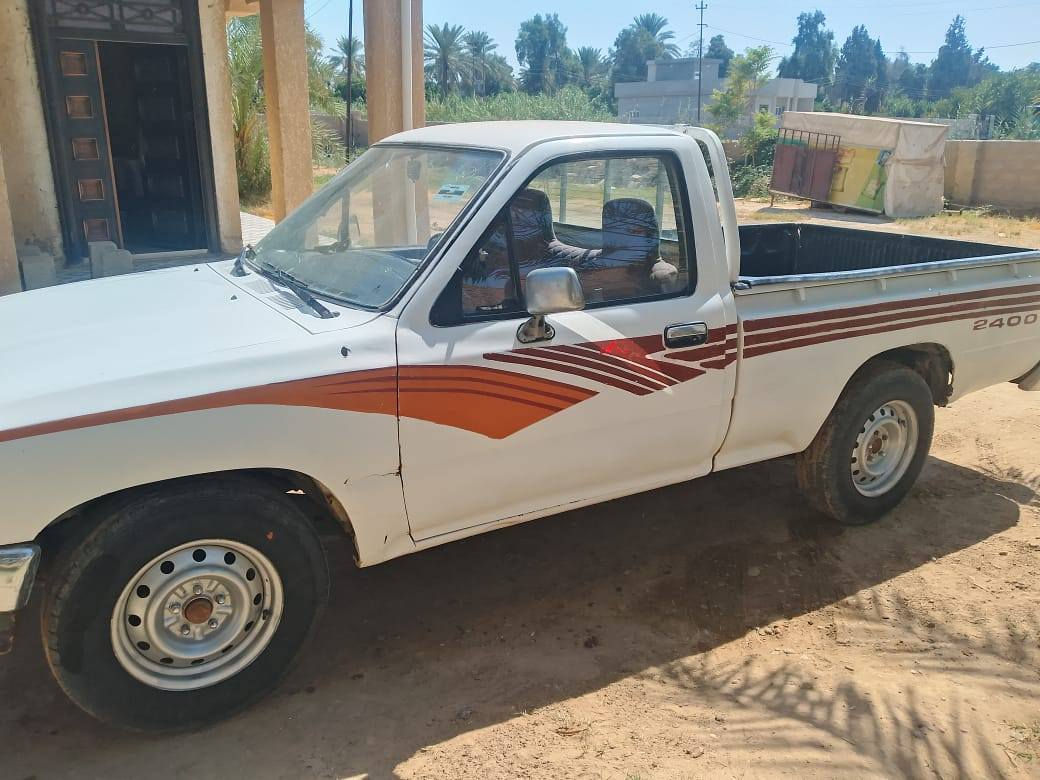 بيكم للبيع -مديل 1996- رقم إنكليزي - شرط التحويل 
مكفولة-(كير محرك اكسل شاصي)-عنوان سامراء 
ناحية المعتصم ـ (السعر ٥٠-)-
الاتصال - ***********
