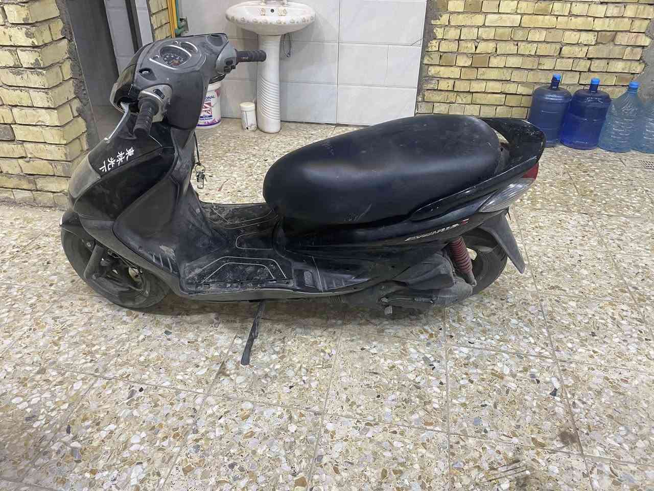 أدمن وافق ❤️ سلام عليكم شباب سكنس نثيه مجفته تجفيت مضبوط شلعه ومعدل خير من الله كلشي بيه شغال بس لكابريتر مو مالته مال ١٤٠ يعني شويه تكطع بلمشي انوب تصفه ب٤٥٠ وبيه مجال قليل مكاني لزعفرانيه  رقمي *********** وخاص مفتوح ❤️❤️
