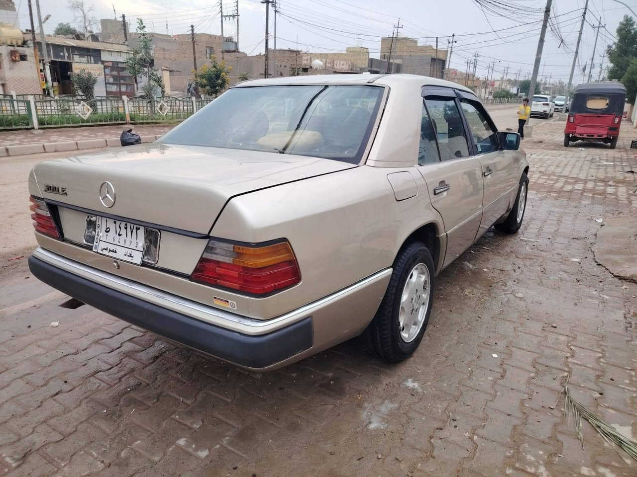 للبيع مرسدس دب مديل 90 مكينه بلاديه رقم بغداد السياره جاهز


**إذا كنت صاحب هذا الإعلان وتريد حذفه لأي سبب، رجاءا أرسل رسالة إلى الدعم الفني**