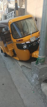 تكتك موديل 2020 اللبيع محرك تاخذهة الفيتر تفحصهة مكاني بغداد مدينة الص...