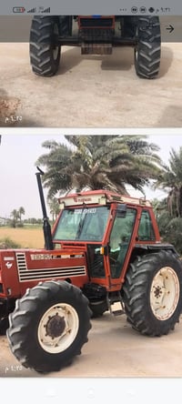 فيات ١١٠ • كفالة عامة • برغي ما مفتوح