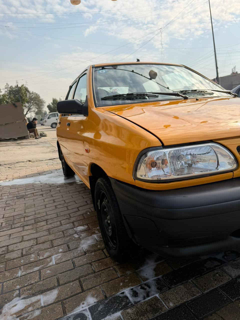 السلام عليكم شباب سايبا موديل 2025 كفاله عامه دوشمه عام بسمي تحويل ثانيوم ماشيه 10تلاف السعر 81وبيها مجال للطيبين ***********
