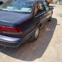 برنس البيع موديل 93 سنويه جديده تحويل ثاني يوم مكينه جديده وكير عادي س...