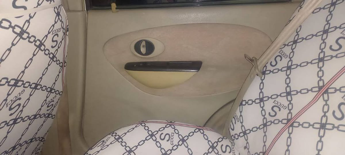 كيوكيو موديل ٢٠١٣ بغداد  ٤سلندر لون ابيض ماشية ٨٤الف لل استفسار
+964 771 415 2148
