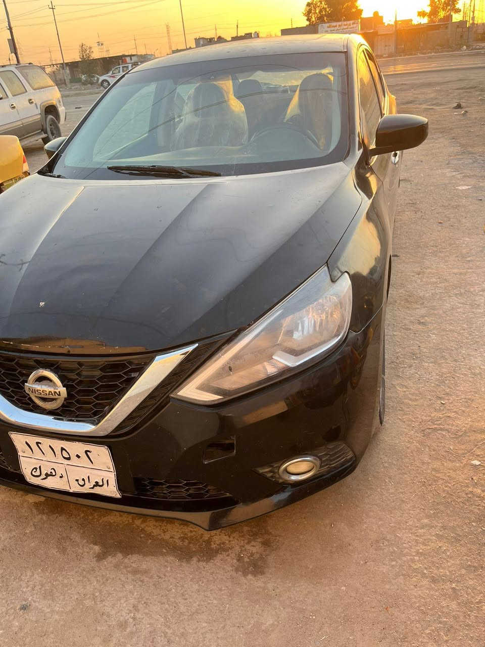 سلام عليكم البيع او مراوس نيسان سنتره مديل 17 مكينه او كير خير من الله دواخل جدد كهربائيات شغال كشنات كهربائيه خير من الله متوم طبق الاصل مكفول من كص فقط ضربه بل جنطه مكاني البصره سعر 42 البيع او مراوس ***********
