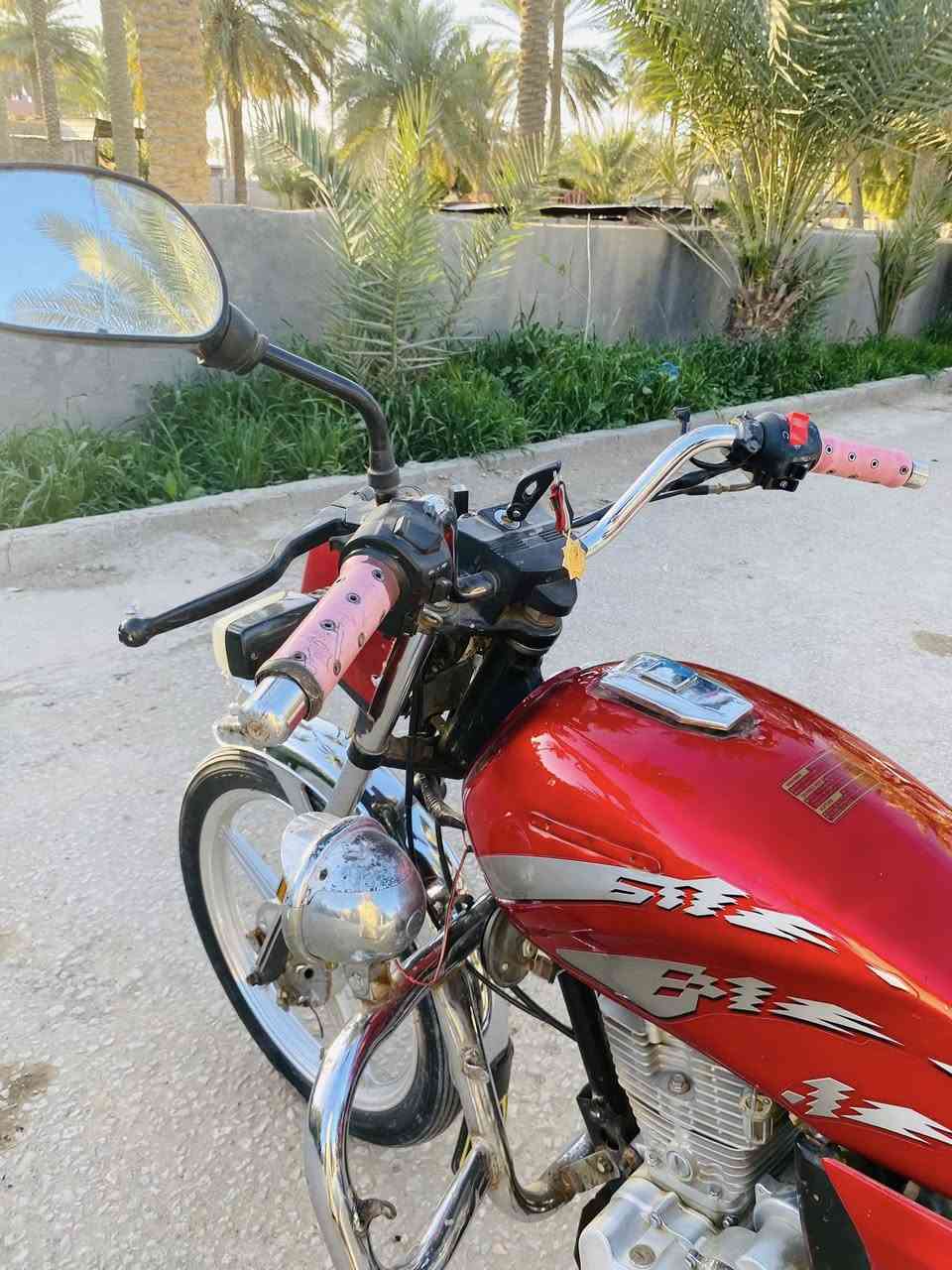 للبيع فيوم  موديل 2013 اوراق اصولي مكان كربلاء الحسينية لتواصل: ‭0773 261 3475‬
