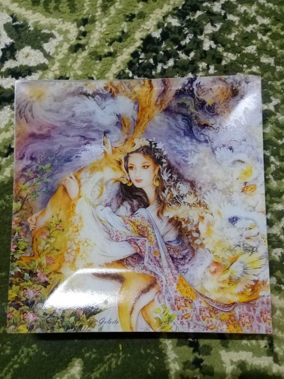 مواعين عدد٦ السعر ١٢الف


**إذا كنت صاحب هذا الإعلان وتريد حذفه لأي سبب، رجاءا أرسل رسالة إلى الدعم الفني**