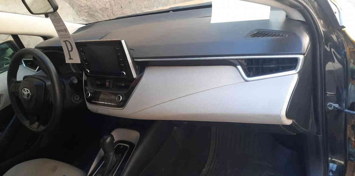 كورله موديل 2020 LE محرك 18المرغوب  داخل لونين رقم بغداد مشروع وطني سنويه 27 صبغ جديد ضرر جامرلغ وبونيد بدون شواصي مراوس بتكسي حسب القناعه
سعر 148 مكاني كركوك 
***********
