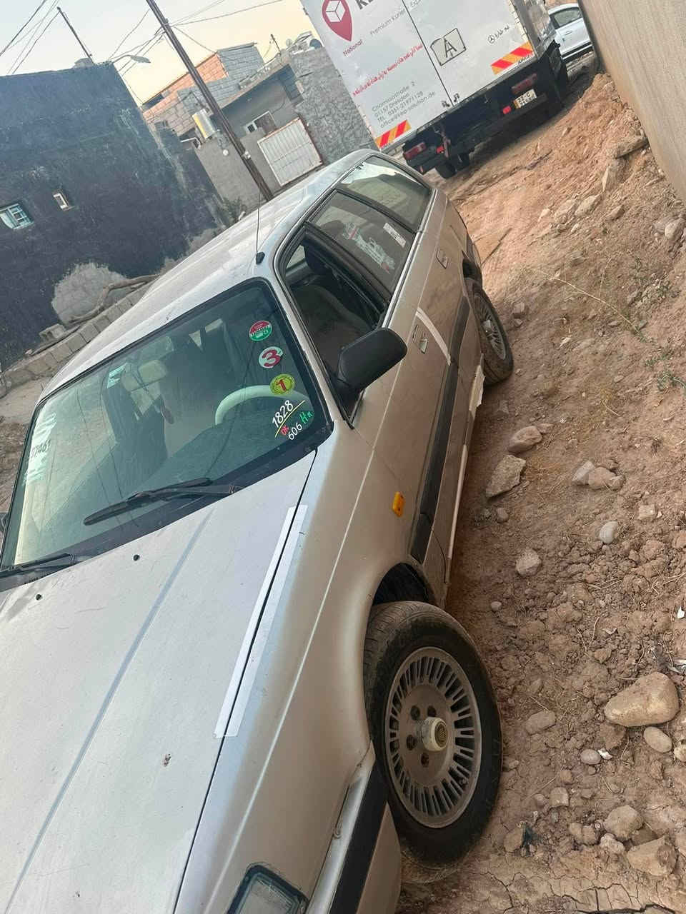 مازده 1990 محرك 8 بخ فول اقتصادي  سنويه مجدده ل 2031 بسمي شرط التحويل والغرامات  مقدمه بيها بطاقه بانزين يرادلها ترتيبات بصيطه رايدها 33 وبيها مجال مكاني كركوك. ***********
