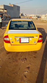 طيبه للبيع موديل 2015 رقم بغداد صافيه هيىه وغرامات شرط التحويل السعر 3...