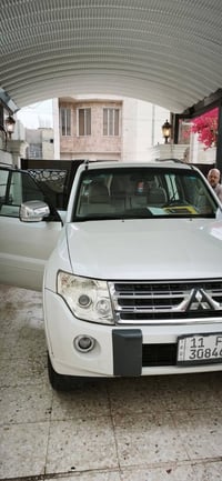 اليدور جديد وبلادي شركه قطعه نادره بالنسبه الموديلها  بايجيرو موديل 20...
