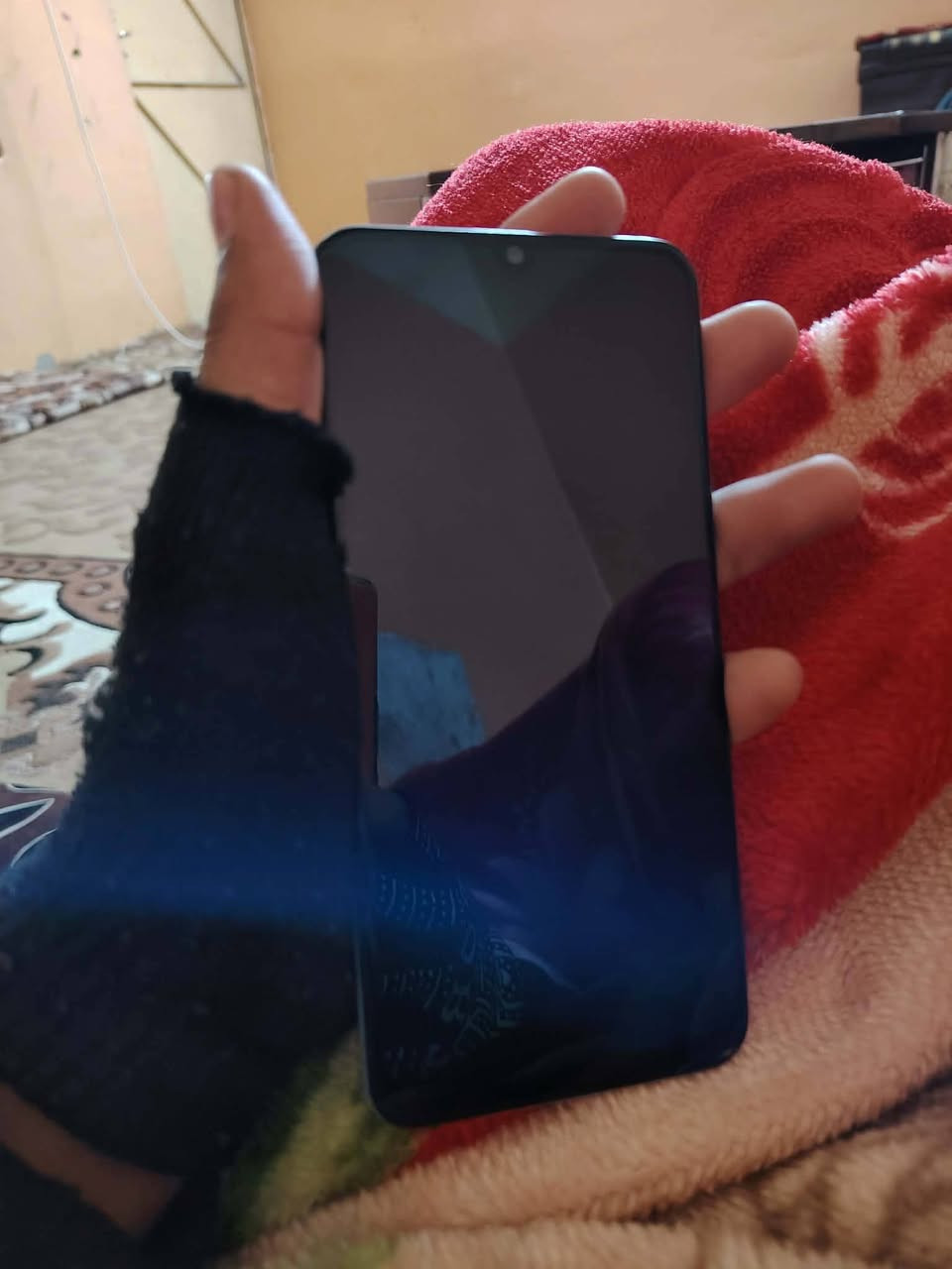 السلام عليكم جهاز للبيع A50 ذاكره 128 
رام 8 بوبجي 60 فريم شرط كامرات طبع تخبل فقط سماعه خارجيه عاطله يشتغل سماعات طبيعي السعر 55 الف شراي خابر
***********
