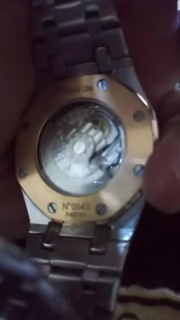 ساعة اوتوماتيك • ساعة يد