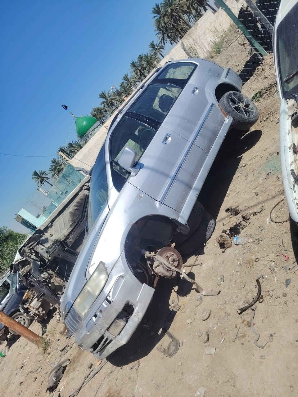 تم تفصيخ مسبوشي   محرك وكير  مكفولات المكان بابل مشروع المسيب طريق الجاسم ***********
