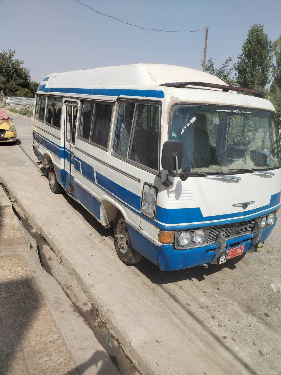 للبيع السعر ٥ملاين
كيرمكينة شرط ***********
