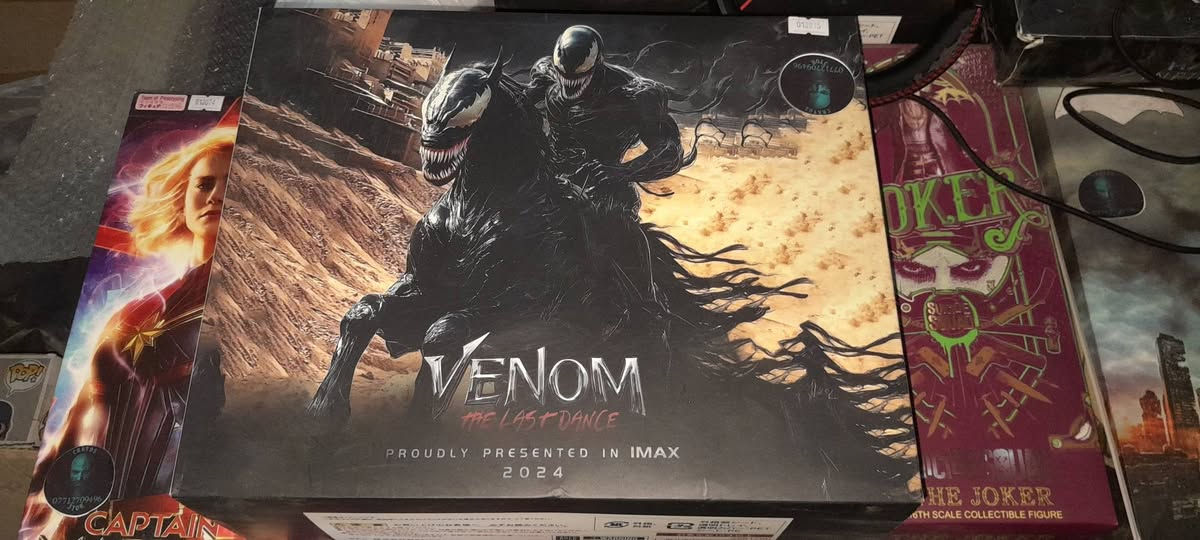 الانمي 10 الاف
كوست رايدر 45 
حصان فينوم 35


**إذا كنت صاحب هذا الإعلان وتريد حذفه لأي سبب، رجاءا أرسل رسالة إلى الدعم الفني**