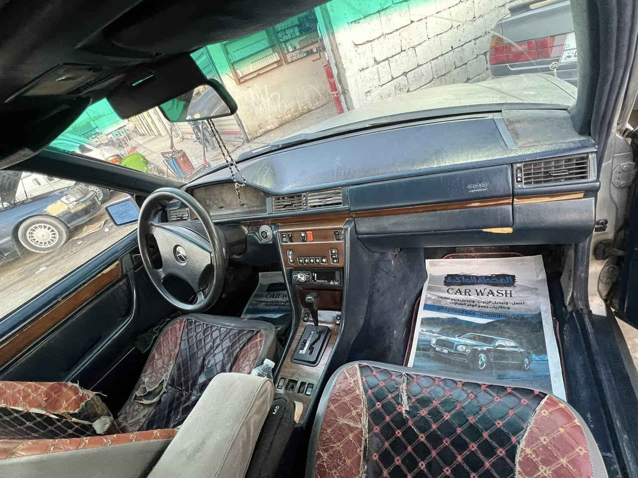 السلام عليكم دب 90 بغداد بأسمي سنويه ل 27 محرك بطه جديد بدون ضربه قواعد بلاد بس كشناته تعبانه فقط تبريد شغال السعر 45 بيه مجال مكان التاجي ***********
