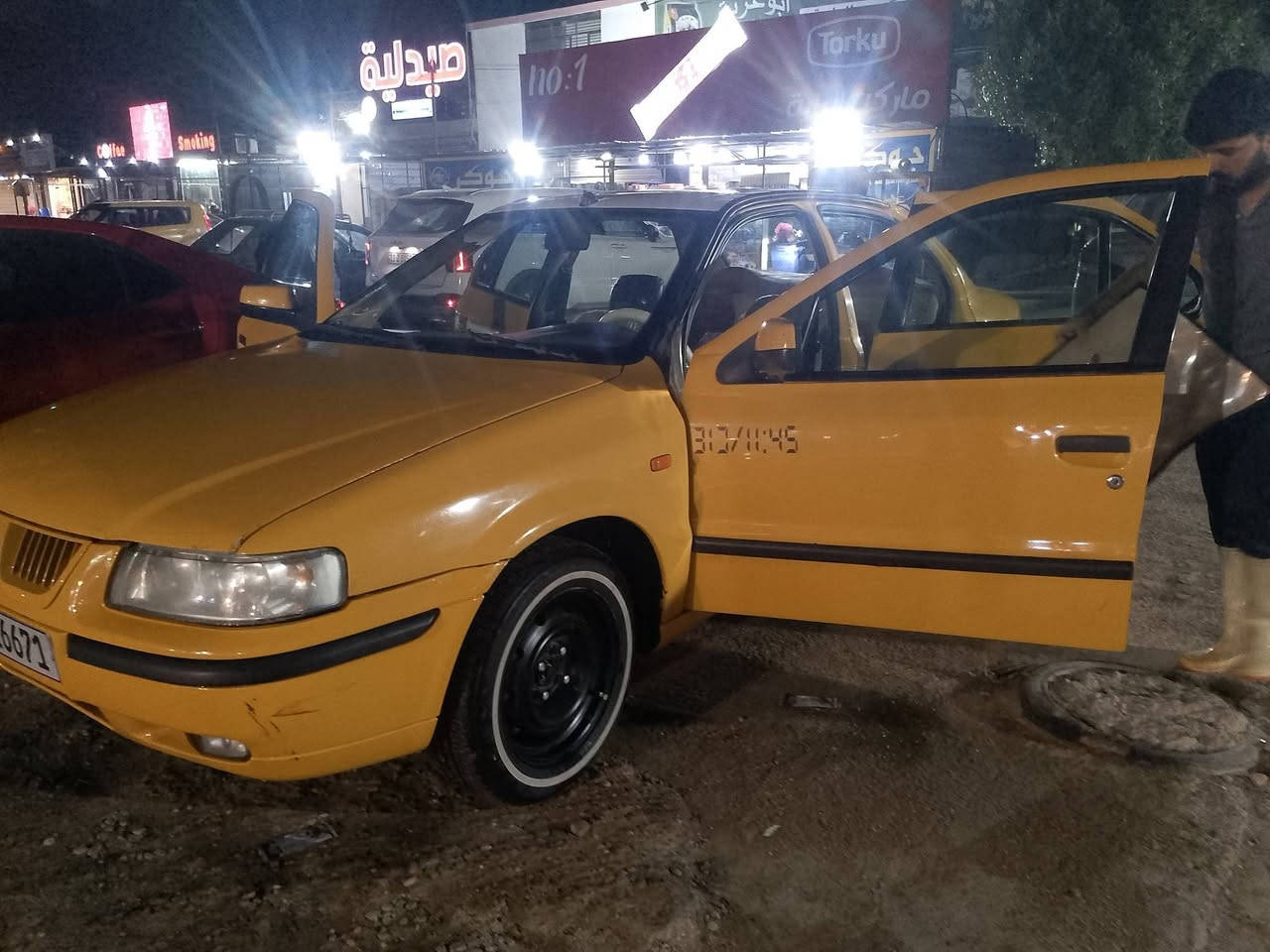 السلام عليكم سمند لبيع موديل 11 تبريد تدفئه كامل مصفره السعر 38 هيئة وغرامات بسمي


**إذا كنت صاحب هذا الإعلان وتريد حذفه لأي سبب، رجاءا أرسل رسالة إلى الدعم الفني**