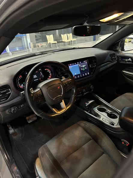 DODGE DURANGO RT , 5700 HEMI V.8 , 2023 AWD 
ماشي 59 الف مایل 
بیها جملغ امامي صبغ 
بدون داخل 
بدون ایرباك 
وارد امریکي 
7 راکب 
سعر 320 ورقە بي مجال 
مکان سیارة دهوك
~~~~~~~~~~
0751 2004 377
0750 397 7815
~~~~~~~~~~
DODGE DURANGO RT, 5700 HEMI V.8 , 2023 AWD
ماوەی روشتن 59 هزار 
جمالوغی پێشەوە بویاغە
بێ ناوگرتن 
بێ ئێرباک 
وارد ئەمریکی 
7 کوشن 
نرخی 320 وەرقە و مجال
شوێنی ئوتومبێل دهوك أربيل
