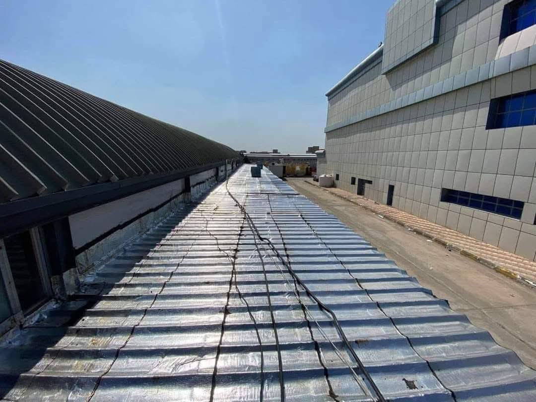 مـטּ رخصت المسئول
🙏#شغلنا مخافت الله ☀️🌚#كل شيء بالأمل إلا الرزق بالعمل (اخوكم ابوحسين )
#اكمل قرأه المنشور فائده لك 
***********
***********
( ضمان 10سنوات.؟)
*نعمل بالماده الايراني والانكليزي. (سعر المتر المربع ب 5000الاف كرسته وعمل) 
#هاااام هاااام عن وصول ماده سمك 6ملم الصناعه الايرانيه بأسعار مناسبه ومغريه🤑🤑
يوجد تخفيظات لاصحاب المساحات الكبيره 🔥🔥🔥
#تنويه#اهلنا وناسنه الاعزاء حاب اوضحلكم عن شغله الايزوكام والاسعار الي جاي تشوفنها بعض البيجات والمنشورات اخوانه والله العظيم كلشي بالسوك موجود وكلمن وسعره فلا اتغرك اكو اسعار مناسبه وتشتغل سطحك مثل ما اكو بالسوك نوعيات الكلشي افترض نفسك رايح تشتري سيراميك البيتك تلكه اكثر من نوعيه وكلمن وسعرها 
فلا ايغرك السعر وتخسر سطحك علمود شي بسيط وانته مشتغل ومكلف نفسك لا ترؤح للشي الرخيص 🌝☀️ احنه اسعارنه ماتختلف عن باقي الشركات بس كلشي وسعره فلا تعتقد اكو نوعيه ونوعيه كلها نفس السعر لا اخويه الغالي كلشي بسعر وبنوعيته 
#تنويه اخوانه اهلنا الايزوكام يعتمد 60بالميه علايدي العامله 
الله شاهد اهم شي الشغل الزين اكو ناس بس مجرد تأخذ فلؤس وترؤح وانته ماتعرف شنو الي سوه الحرك 🔥والتكحيل يستغرق وقت لاكن شغلنا مخافت الله  بالعمل :وشكرا
:احمي سطحك من تسرب المياه والرطوبه 💦💦وحراره الشمس((تتوفر كافه الالؤان ))
مكونات الماده الاصليه:.
١.البوليستر
٢.القماش الحراري
٣.البيوتمين
٤.السليفون
٥.الالياف الحراريه 
نعمل في جميع محافظات عراقنه الحبيب للتواصل واتساب او مازنجر او ⌯ ؏ـلىٰ رقم الهاتف
***********
***********
