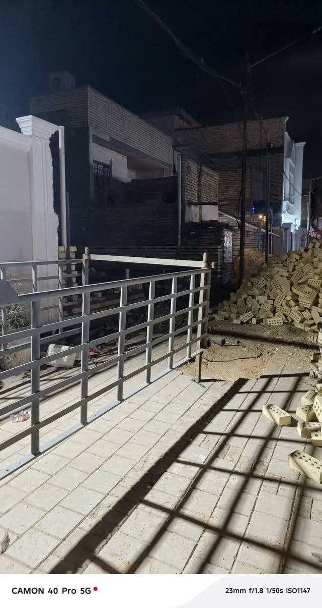 السلام عليكم محجر كية نثية جديد شغل ابو سمير العنوان بغداد مدينة الصدر ***********
