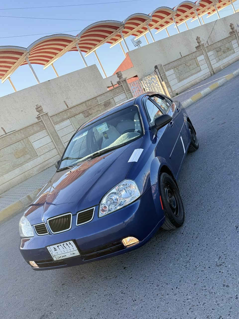 سلام عليكم وبترا 2004 رقم بغداد مشروع وطني  سنويه 2027كير ومحرك شرط تخم تاير نضيف صبغ جماليه كهربائيات شغاله تبريد تدفئه غرفتها حلوه مكاني تكريت سعر 55يرهم مراوس 
***********
