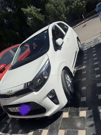 للبيع كيا بيكانتوا 2023 خليجي محرك 4 سلندر دوش تحكمات شاشة كامرة مري ش...