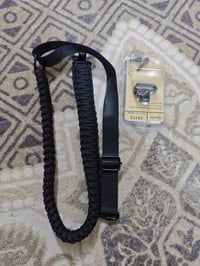 حمالة بنادق • سبارتا • حلقات تثبيت