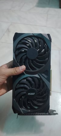 تجميعة كمبيوتر • كمبيوتر جيمنج • RTX 3060ti • معالج i5-12400f • رامات ...