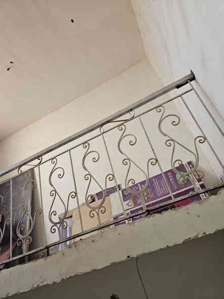 دار للايجار

المساحة ١٢٠م ركن على ساحة شارع ٨٠ خلف أسماك الشجيري يحتوي على غرفة،صالة،كليدور،صحيات داخلية وخارجية ،بيتون كبيرة 

قيمة الايجار ٣٠٠ قفل

للاستفسار:***********
***********

مكتب الزركاني للعقار 
شارع ٨٠ قرب القبة الذهبية
بيع_شراء_تعقيب
