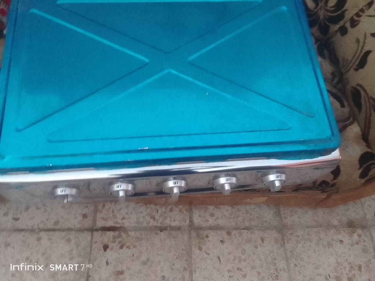 طباخ منضدي بعده جديد استخدام اقل الاسبوع


**إذا كنت صاحب هذا الإعلان وتريد حذفه لأي سبب، رجاءا أرسل رسالة إلى الدعم الفني**