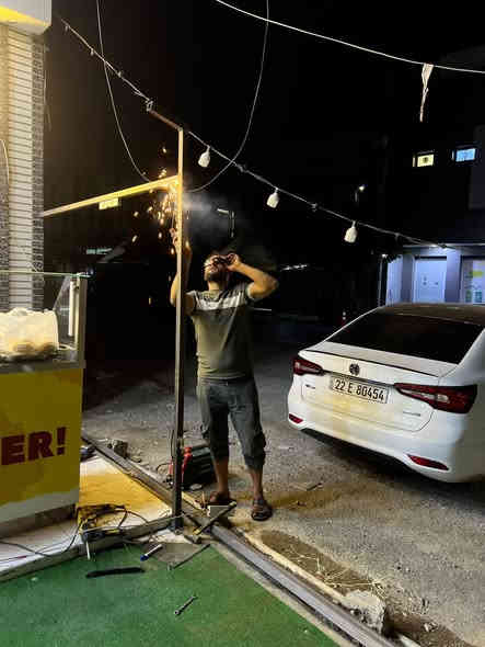 سلام عليكم ورحمه الله
سياره للنقل داخل اربيل❤️

يوجد لحيم سفري وصيانه منزليه 

انسب الاسعار 

 يوجد كادر مختص لنقل و لفتح وشد غرف نوم

 ***********

***********
