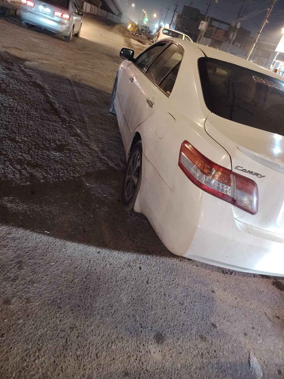 سلام عليكم كامري البيع 2007
مكينه وكير كفاله حداديه جديده رقم 📱 بصرة مشروع وطني سيارة مابيه اي نقص بيه باب ورا سايق اثر خياس وباب العبري نص صبغ وبيه طخه ورا بدون حوض ولا جملغات السعر 115 وبيه مجال مكان سيارة بصرة كرمه علي الطيف 
*********** الستفسار عل هاذ رقم 📱
