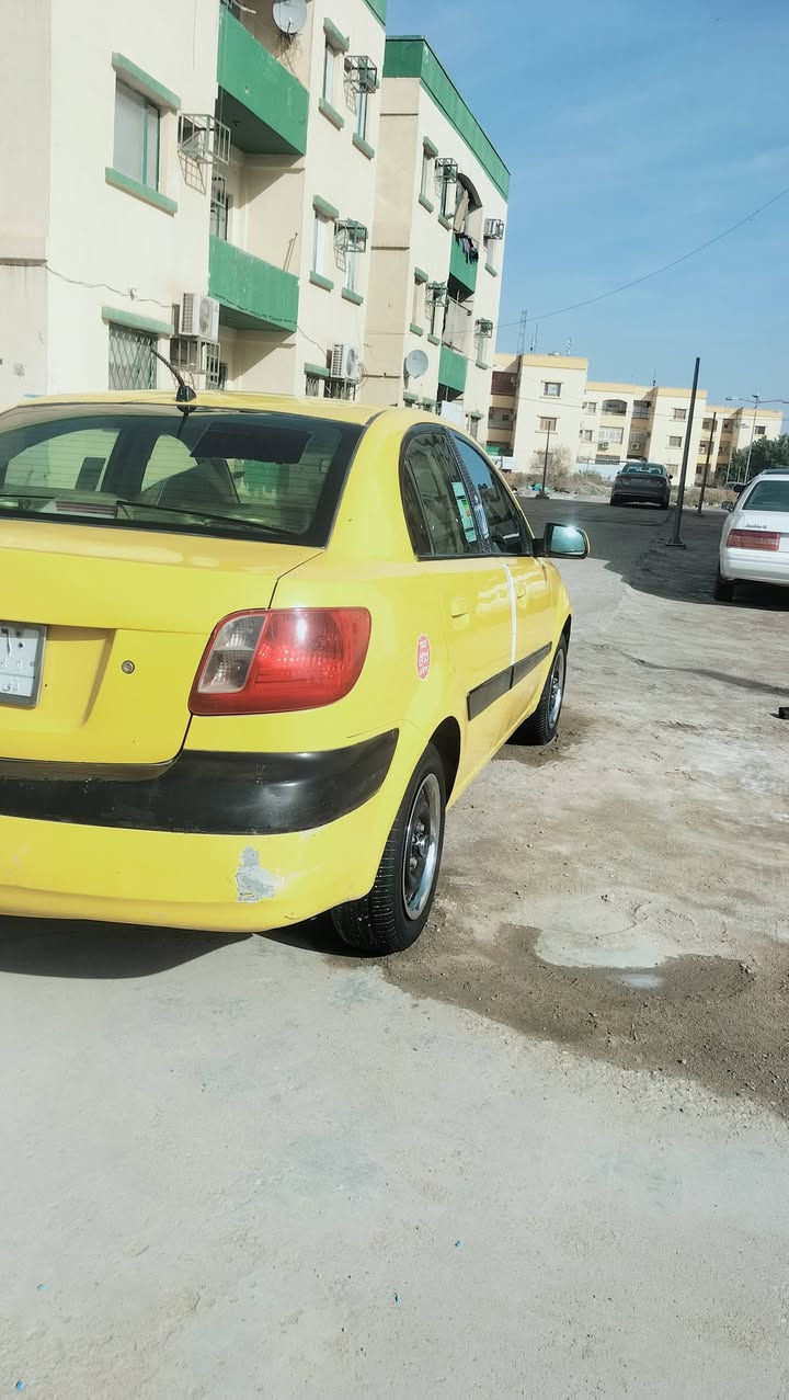 كيا ريو خليجي موديل 2008 مبدل بنيد مكينة 1600  فقط سعرها 73 بيه مجال مكاني ناصرية مركز للتواصل***********
