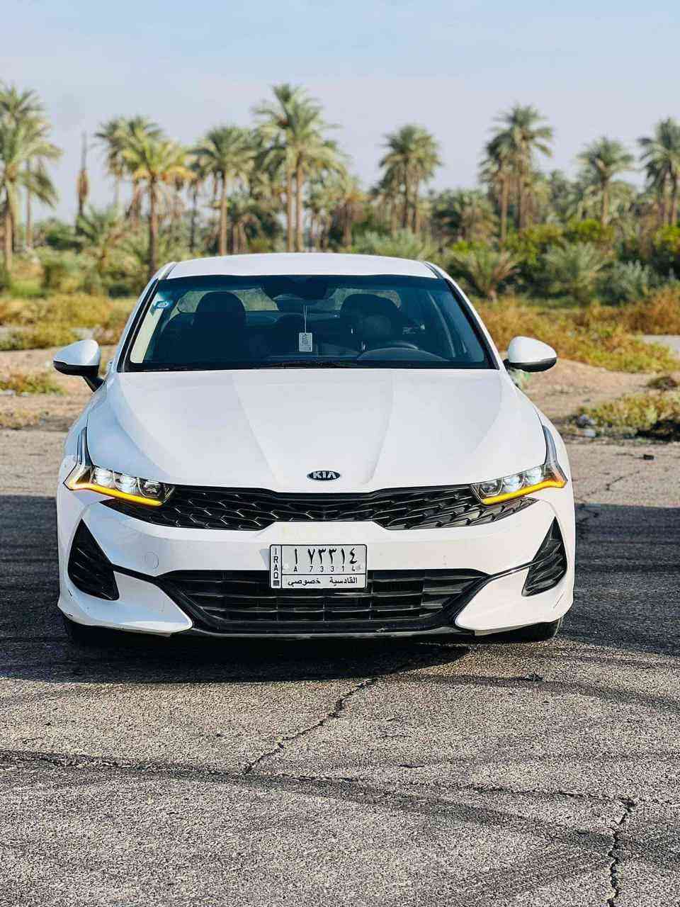 سياره k5 فول عدا الفتحه  سياره أمريكي بيه قطعه وحده البنيد مبدل وبيه بارد بالباب الخلفي عدا ذني اكفل السياره من كلشي مكاني حله شارع 40
*********** بي واتساب حلة, بابل
