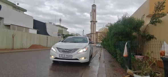 اللهم صل على محمد وال محمد 
مكلف بلنشر للبيع سوناتا 2011 خليجي السيارة فول مواصفات  
محرك 24
كير و محرك بشرط فول شلعة صاروخ فول نشط
بصمة التشغيل بصمة ابواب و الجنطه 
سقف بانوراما 
مرايات كهربائي و هيتر و شفط 
و كشنات جلد و كهربائي و خزن ميموري 
تحكم ستيرن 
تبريد ثلج ❄️
تايرات جديد 
ويالة كروم 
لايت خلفية ليد 
بلنسبه للضرر السيارة كفالة عامة فقط بيها اربع اصابع صبغ بداية البنيد و صور الضرر موجودة
و الباقي بدون رصعات بدون بارد 
حيل نضيفة مامتعوبة ماناقصة برغي 
تخم خلفي و امامي جديد ماناقصة اي شي 
رقم اربيل جديد و تحويل او وكالة 
السعر (135)ورقة بيها مجال 
مكان السيارة موصل برطلة 
للتواصل. 0771964208
***********
