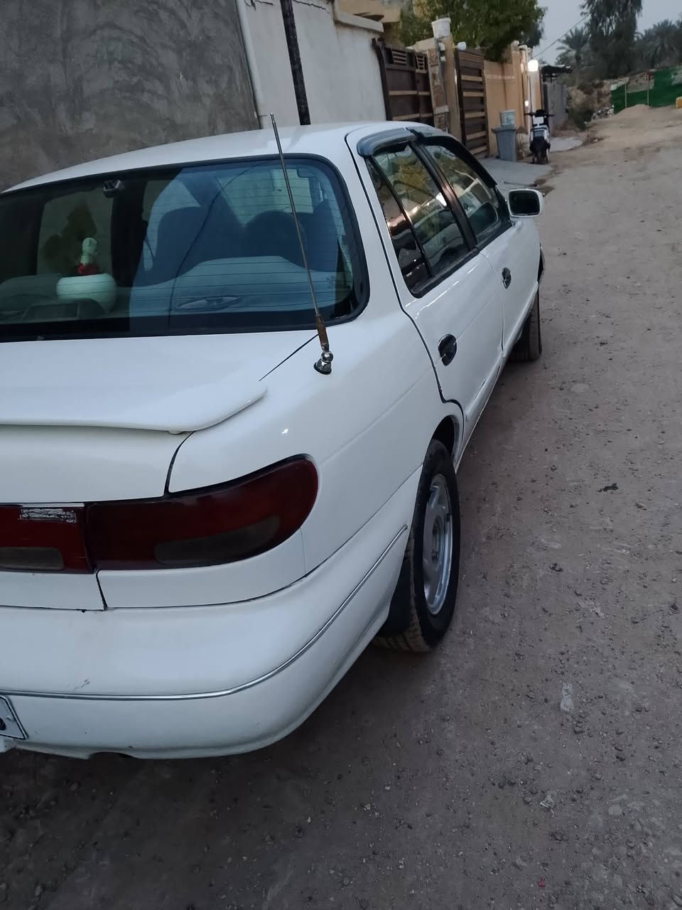 سيفيا للبيع موديل 95 سياره خير من الله السعر 35
بغداد ناحيه الرشيد ***********
