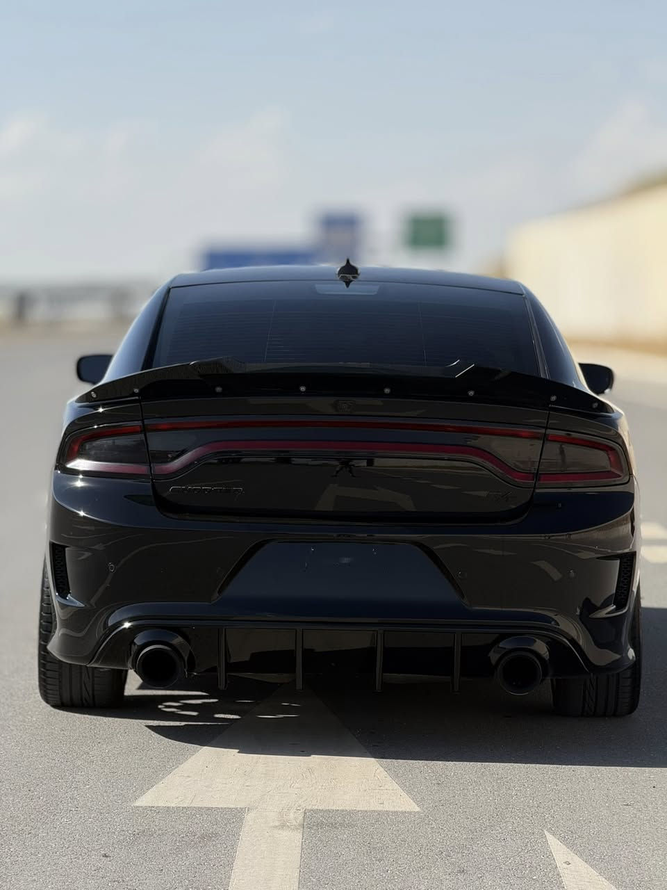 2023 DODGE CHARGER
R/T‏
2023 دوج جارجر ار تي 
السعر 245$
وبيها مجال  
موديل :🔥 2023🔥
نداء الاخير 🎱
المحرك : 5.7L V8
الحالة :  جاملغ وبنيد صبغ بدون دواخل
ايرباك مبدل دشبول وستيرن بلادي شرط 
العداد :24 الاف ميل
مواصفات : Rt
رادار امامي
رادارات جانبية
كشنات كهرباء 
شفتات ستيرن
شاشه كبير + حساسات وكاميرا

السعر 245$
بدون رقم 
تترقم شمالي 
مكان السياره اربيل
☎️📞
***********
