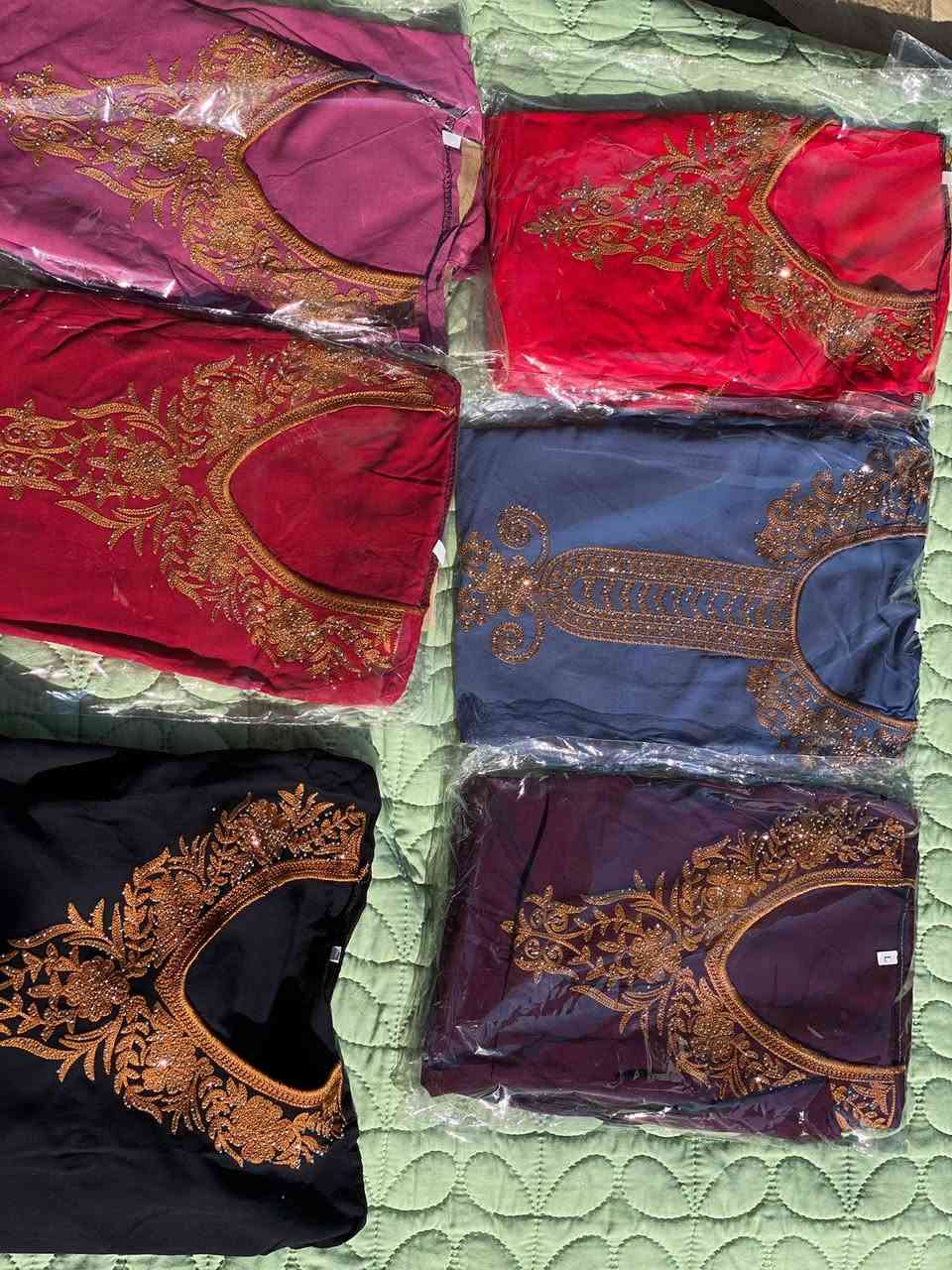 جديد متوفر الالوان وقياسات السعر فقط8 الف
@إشارة


**إذا كنت صاحب هذا الإعلان وتريد حذفه لأي سبب، رجاءا أرسل رسالة إلى الدعم الفني**