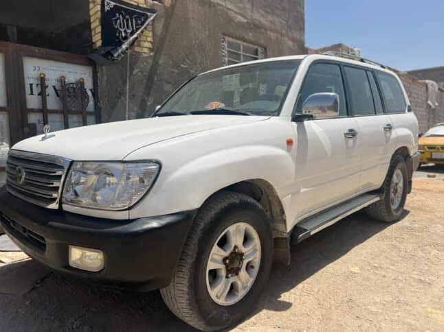 السلام عليكم مونيكا موديل 2004 مزاد بيهاا وكاله ام الباركود وبيها كتاب مزاد سياره مكفوله من الكصه ولضربه ولعيب الشرعي مكينه كير خير من الله مصبوغه صبغ عام بيع السعر $85 وبيها مجال للشراي او مراوس التواصل على الرقم ***********
***********
