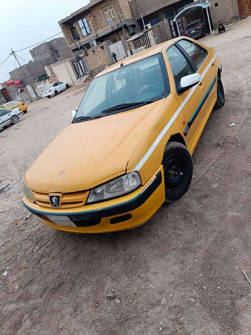 سلام عليكم بيجو بارص موديل 2015 مكفوله فقط ضربه بل جنطه مصلح عل بارد السياره حلوه مال جناي مكينه وكير مكفولات المكان الديوانية الدغاره رقم بغداد السياره عليه غرامه وهيه 150فقط ينزل من السعر  السعر 23 وبيه مجال اتصال رقم *********** أو 0786363212
